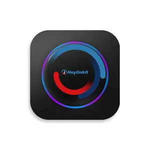 IHeylinkit умный CarPlay AI BoX 4 + 64 Гб Встроенный GPS Поддержка беспроводной Apple CarPlay беспроводной Android 10,0 Авто 4G сеть для BMW