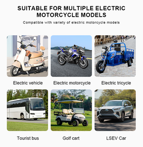 2025新品格安高品質NCM 48V/60V/<span class=keywords><strong>72V</strong></span>工場卸売スクーターとオートバイリチウムイオンバッテリーパック50Ah/80Ah/100Ah - Product Image 5