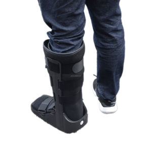 Sepatu bot Air <span class=keywords><strong>Walker</strong></span> cedera pergelangan kaki panjang Kangda - Product Image 3