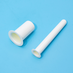 Crisol de nitruro de boro pirolítico resistente a altas temperaturas para fuente de evaporación MBE por depósito químico por vaporización (CVD) - Product Image 2