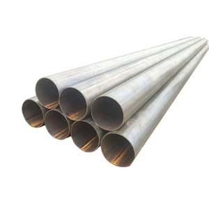 21.3mm 2.0mm Skin Passed Q235 Z275 G/sqm EN 10143 Threaded and Coupled Galvanized Steel Tube for Irrigation - Product Image 2