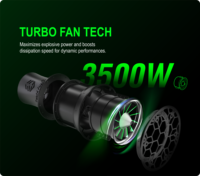 Machine à fumée CO2 verticale en métal 3500W, étanche, avec LED multicolores, simulateur de fumée à jet turbo, télécommande, pour événements extérieurs, scènes et fêtes