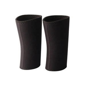 Rodilleras de Neopreno con Carbón de Bambú Transpirables Unisex para Levantamiento de Pesas 7mm, Soportes para Powerlifting, Fitness y Gimnasio al por Mayor - Product Image 1