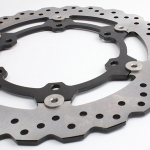 Rotor de disco de freno flotante de alta calidad para motocicleta Suzuki RM125 RM250 <span class=keywords><strong>RM</strong></span> 125 250 - Product Image 2