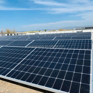 Sistema solar de 20kw fuera de la red con respaldo de batería Apilable fuera de la red Sistema de energía solar de 20kwh con batería Lifepo4 fuera de la red - Product Image 2