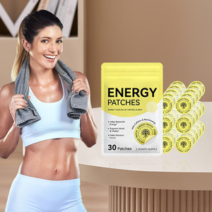Parches Energéticos para Apoyar la Salud de Hombres y Mujeres con Propiedades Hipoalergénicas y No Irritantes - Product Image 4