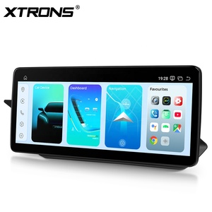 วิทยุติดรถยนต์ XTRONS ระบบแอนดรอยด์ ขนาด 12.3 นิ้ว สำหรับรถเบนซ์ E-Class W212/S212 พวงมาลัยซ้าย รุ่น NTG 5.0/5.1/5.2 ชิปประมวลผล Qualcomm 662 Octa Core หน่วยความจำ 8+128GB หน้าจอป้องกันแสงสะท้อน - Product Image 5