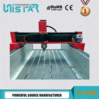 Machine de gravure CNC robuste 1325 pour pierre, granit, marbre, pierres tombales, gravure en relief 2D et sculpture 3D