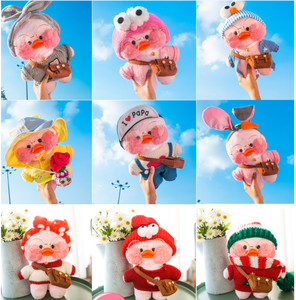 Peluche de Patito Amarillo, Muñeco de Peluche de Patito Amarillo Pequeño, Relleno de Algodón PP, Peluche de 11-30 cm para Mayores de 14 Años - Product Image 6