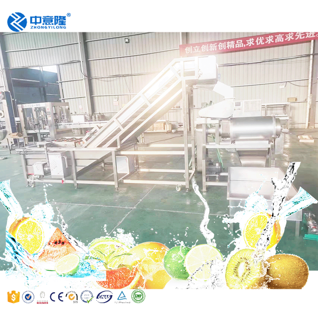 Industrial Cold Press Commercial Juice Extracting Machine/fruit Juicer Machine/screw Juicer for Fruit and Vegetable