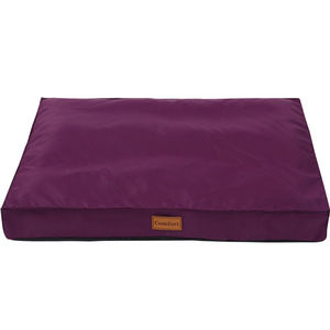 LY Cuccia Moderna Impermeabile per Cani con Rivestimento Rimovibile e Lavabile, Tappetino Refrigerante per Animali Domestici per Tutte le Stagioni, Antiscivolo, Motivo Solido, per Cani e Gatti - Product Image 2