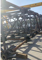 Estructuras de Acero para Subestaciones Eléctricas de 750KV, 16m, Formación Única sin Uniones