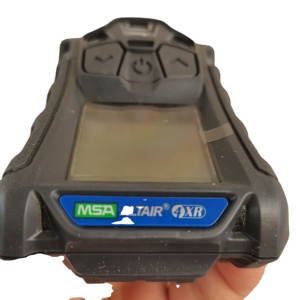 เครื่องตรวจจับก๊าซส่วนบุคคล Altair 4XR รุ่นใหม่ สำหรับน้ำมันและก๊าซ การทำเหมืองแร่ และความปลอดภัยในพื้นที่จำกัด - Product Image 3