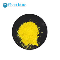 Poudre d'extrait de Sophora Japonica naturel de haute qualité 98% poudre de Kaempférol pur
