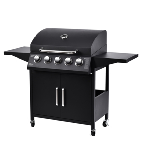 Commercial <strong>Gas</strong> <strong>BBQ</strong> Grill Portable <strong>Coal</strong> <strong>BBQ</strong> Grill for Picnic <strong>BBQ</strong> Grill Fan - Product Image 2
