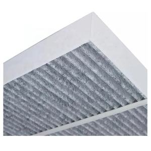 Filtro de Cabina de Aire Acondicionado de Tela de Carbón PM2.5 de Alta Calidad 27277-1CA0A K68042866AA 27277-AR225 B7277-1CA1A 68042866AA para <span class=keywords><strong>KING</strong></span> LONG - Product Image 4