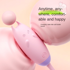 APP <b>Remote</b> <b>Control</b> Vagina Ball Waterproof IPX7 USB Rechargeable Eco-Friendly Women's Adult <b>Toy</b> - Product Image 1