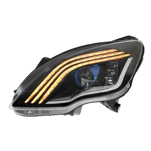 Nueva Luz Diurna LED Blanca Ruth Vision de 12V 36W para Clase R W251 10-17, Conjunto de Faros Modificados para Clase R W25 - Product Image 2