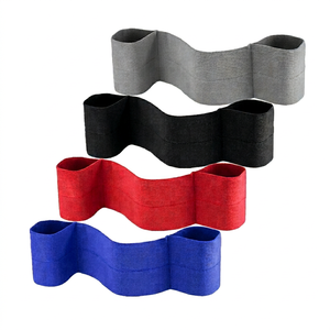 Soporte de Pecho Resistente SlingShot, Antideslizante, Transpirable, de Spandex y Poliéster, Unisex, con Cierre de Gancho y Bucle para Protección - Product Image 1