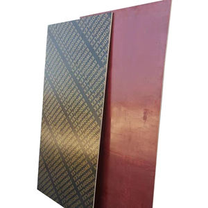 Conception écologique de <span class=keywords><strong>panneau</strong></span> de <span class=keywords><strong>contreplaqué</strong></span> peint imperméable de haute qualité pour des applications extérieures d'armoires de construction de style européen - Product Image 1