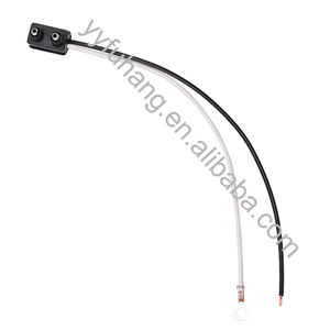 ปลั๊กขั้วต่อโคมไฟกันน้ำ<span class=keywords><strong>2</strong></span>ขาปลั๊กสายไฟฟ้า20AWG - Product Image 2