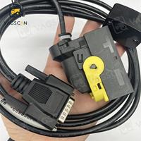 Câble de banc ECU pour KT200 II MB, compatible avec plusieurs protocoles ECU (Bench/OBD/BOOT/BDM/JTAG) et correction des bugs de somme de contrôle, outils de programmation KT200II
