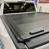 Couverture de benne pour Jeep Gladiator, Foton Tunland G7, Chevrolet Silverado 1500 2019-2024, Toyota F-150, couverture de benne électrique
