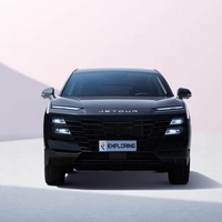 Jetour Dashing 1.5T 6DCT 2026 – SUV de Luxe Essence 5 Places, Conduite à Gauche, Compact, Haute Vitesse
