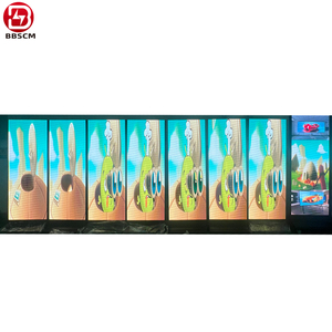 Pantalla Inteligente Modular de Alta Definición para Interiores, de Alta Calidad y Nuevo Diseño, para Mostrador de Recepción y Promoción - Product Image 2