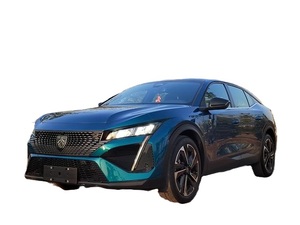<span class=keywords><strong>Peugeot</strong></span> <span class=keywords><strong>408X</strong></span> 2023 Sedán Híbrido Automático con Volante a la Izquierda, Asientos de Tela Oscura, R18, Cámara Trasera, Techo Solar - Product Image 2