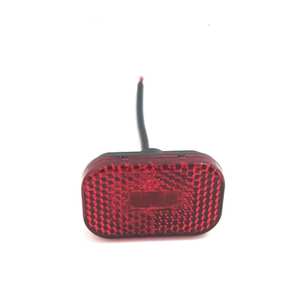 Offre Spéciale Durable Scooter ou vélo LED feu arrière électrique E-Bike <span class=keywords><strong>clignotant</strong></span> lampe pour <span class=keywords><strong>moto</strong></span> accessoire d'avertissement de sécurité - Product Image 4