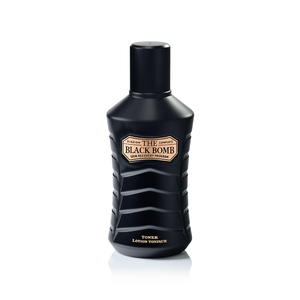 Le toner Black Bomb 140ml, programme de récupération cutanée, tous types de peau - Product Image 2