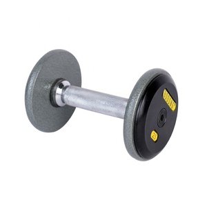 Bán Buôn Phòng Tập Thể Dục Sức Mạnh Đào Tạo Biểu Tượng Tùy Chỉnh Đúc Sắt Quả Tạ Trọng Lượng Thiết Lập Của Quả Tạ - Product Image 3