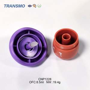 Tube de baume à lèvres écologique, tube rond pour baume à lèvres, tube à bille pour baume à lèvres pour enfants, emballage de baume à lèvres en forme de champignon - Product Image 4