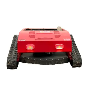 Hot Sale Grass Cutting Machine Robot Lawn Mower With Sprayer Water Tank