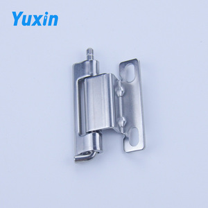 Thép không gỉ ngoài trời bao vây <span class=keywords><strong>pivot</strong></span> bản lề kim loại máy móc tủ bản lề - Product Image 5