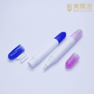 Op maat gemaakte kleur groothandel hoge kwaliteit plastic lege 4ML luchtdichte navulbare cosmetische nagelriemolie <span class=keywords><strong>pen</strong></span> correcte <span class=keywords><strong>pen</strong></span> - Product Image 3