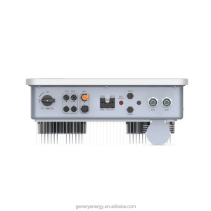 อินเวอร์เตอร์ไฮบริดสามเฟส รองรับแรงดันไฟฟ้าเข้ากว้าง 1100V พร้อมมาตรฐาน IP66 สำหรับเชื่อมต่อกับระบบไฟฟ้า แรงดันไฟฟ้าออก 400V กำลังไฟ 6KW สำหรับการจัดเก็บพลังงานแบบยืดหยุ่น - Product Image 4