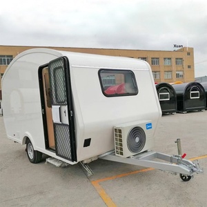 <span class=keywords><strong>Salon</strong></span> de beauté multifonctionnel en plein air, café mobile, magasin de rue, voiture de tourisme autonome, modèle SL-6, garantie 1 an - Product Image 4