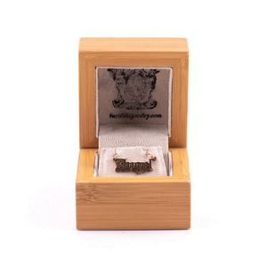 <strong>Jewelry</strong> <strong>Box</strong> for Sublimation <strong>Ceramic</strong> Tile Wood Wooden Jewellery <strong>Box</strong> Target Oak Wooden <strong>Jewelry</strong> <strong>Box</strong> - Product Image 3