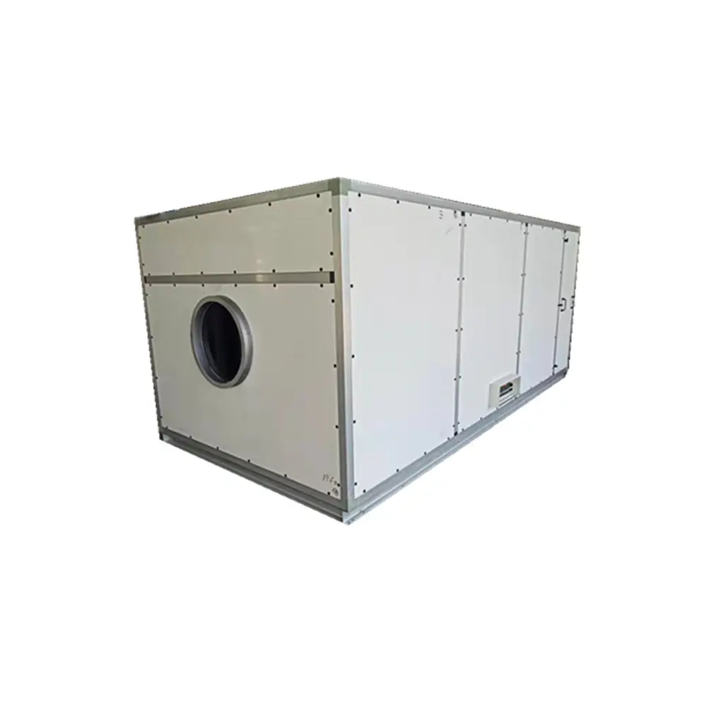 中央空調HVAC水平空気処理ユニット実験室換気装置