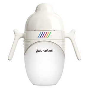 Groothandel BPA-vrije PP siliconen LFGB gecertificeerde duurzame babyvoedingsfles, valbestendig, lekvrij, drinkfles voor melk en water, set voor - Product Image 5