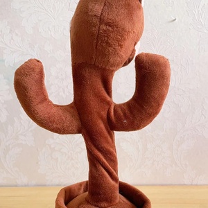 Juguetes de Peluche de Caballo Bailarín 2023, Juguetes de Peluche de Cactus Cantante y Bailarín, Venta al por Mayor - Product Image 3