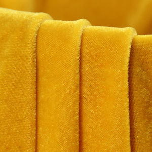 Giá Rẻ <span class=keywords><strong>100</strong></span> <span class=keywords><strong>Polyester</strong></span> Spun Nhung Chải Pleuche Vải Nhung Cho Trang Trí - Product Image 2