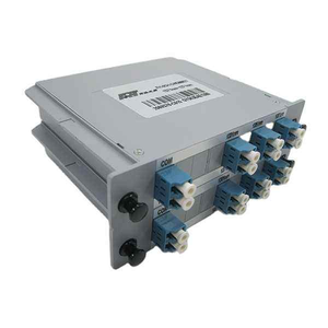 ตัวมัลติเพล็กซ์ไฟเบอร์ CWDM MUX DEMUX แบบคาสเซ็ต 6 8 12 16 18 ช่อง สำหรับเครือข่าย 4G/Wi-Fi/Wi-Lan ยี่ห้อ OEM สำหรับ FTTH/FTTX/FTTA 1 - Product Image 5