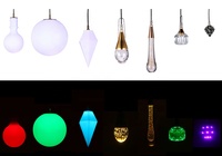 Dispositif LED Treuil DMX Hoist Stage Tech Intelligence Decor Concert Protocol Network Lighting Kinetic for Event Support ArtNet sACN