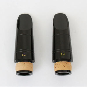 पेशेवर क्लेरिनेट मुखपत्र 'बेकरी 4 सी <span class=keywords><strong>5c</strong></span> उद्घाटन आकार संगीत वाद्ययंत्र मुखपत्र' - Product Image 1