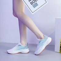 Offre Spéciale dames Tenis De Mujer mode filles Zapatillas Sneaker semelle épaisse décontracté sport course Tennis femmes chaussures