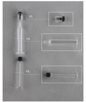 En stock – Tubes applicateurs de sérum jetables de 1 ml, 2 ml, 3 ml, 5 ml, 10 ml – Flacons distributeurs de crème pour les yeux et d'essence