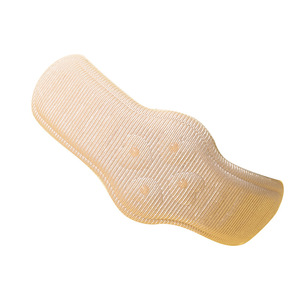 Femme Anti-chute talon cuir mocassins chaussures avec bâton arrière grand changement petit artefact demi-Code semelles en gros - Product Image 6